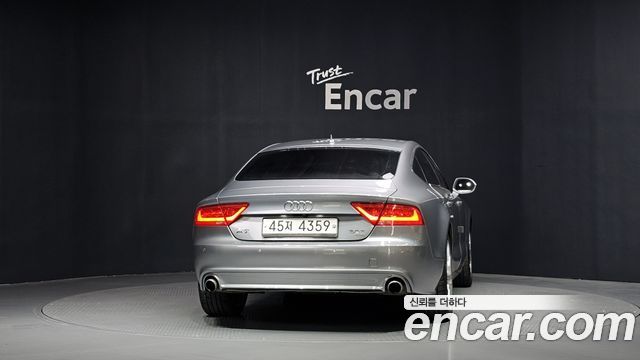 Audi A7 2014 — photo 4