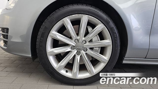 Audi A7 2014 — photo 5