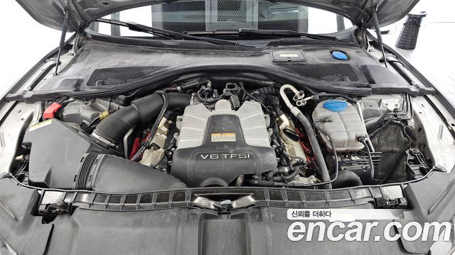Audi A7 2014 — photo 6