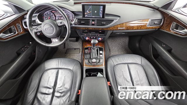 Audi A7 2014 — photo 7