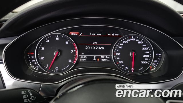 Audi A7 2014 — photo 8