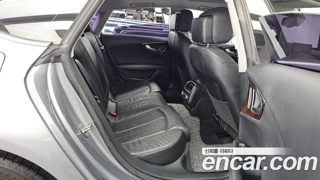Audi A7 2014 — photo 12