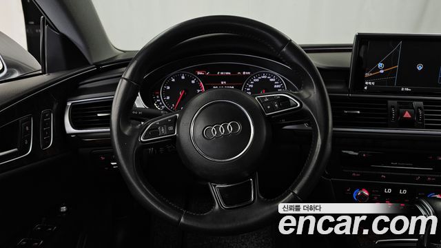 Audi A7 2014 — photo 13