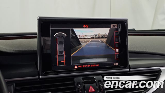 Audi A7 2014 — photo 15