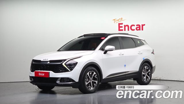 Kia Sportage 2023 — photo 1