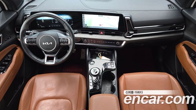 Kia Sportage 2023 — photo 10