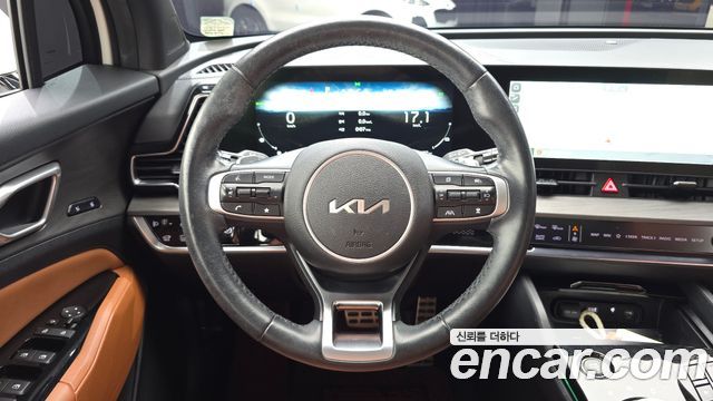 Kia Sportage 2023 — photo 21
