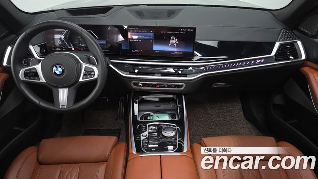 BMW X7 2023 — photo 10