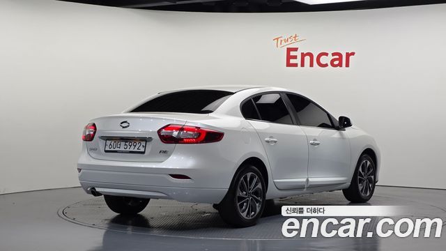 Renault Korea SM3 2015 — photo 2