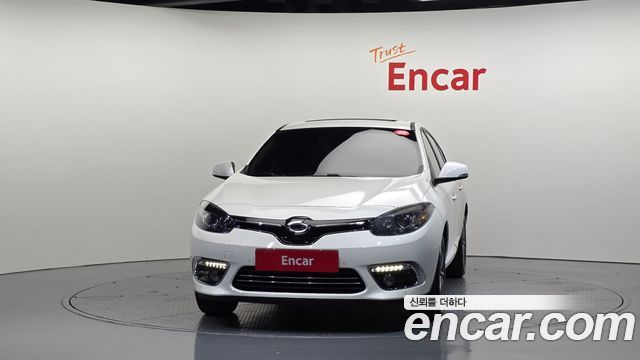 Renault Korea SM3 2015 — photo 3