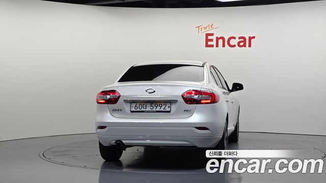 Renault Korea SM3 2015 — photo 4