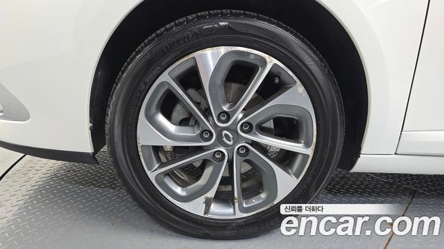 Renault Korea SM3 2015 — photo 5