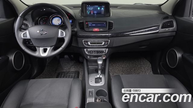 Renault Korea SM3 2015 — photo 7