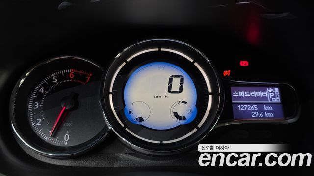 Renault Korea SM3 2015 — photo 8