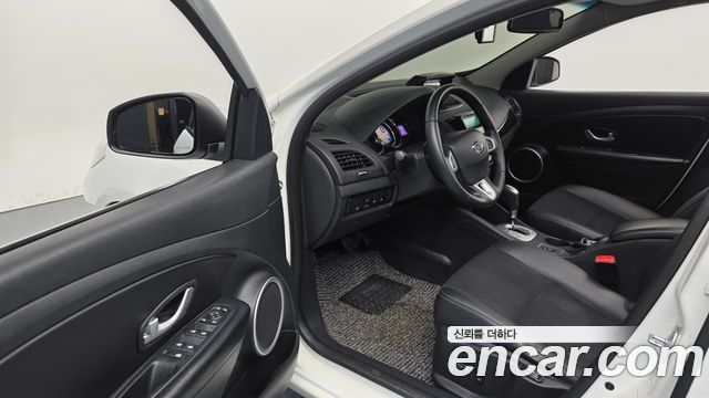 Renault Korea SM3 2015 — photo 10