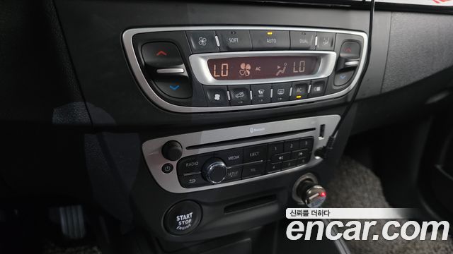 Renault Korea SM3 2015 — photo 11