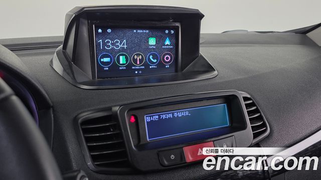 Renault Korea SM3 2015 — photo 13