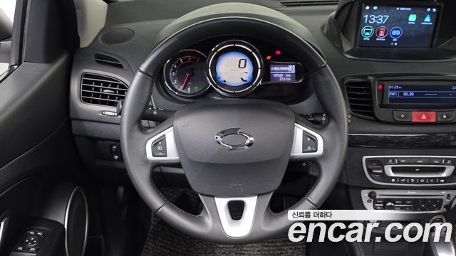 Renault Korea SM3 2015 — photo 14