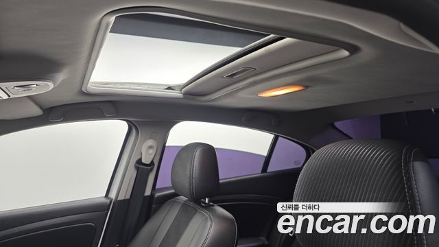 Renault Korea SM3 2015 — photo 16