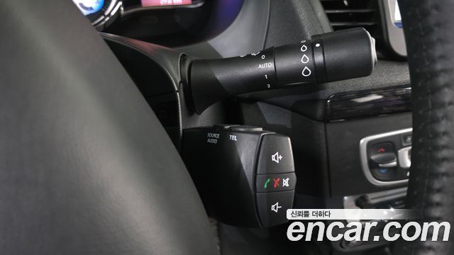 Renault Korea SM3 2015 — photo 18