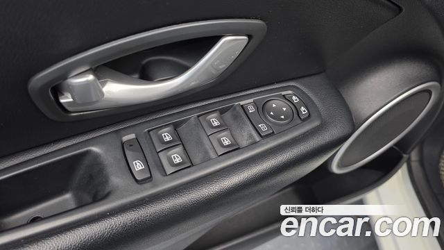 Renault Korea SM3 2015 — photo 20