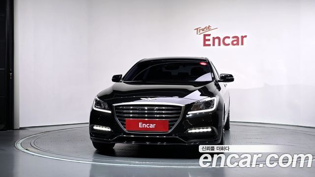 Genesis G80 2019 — photo 3