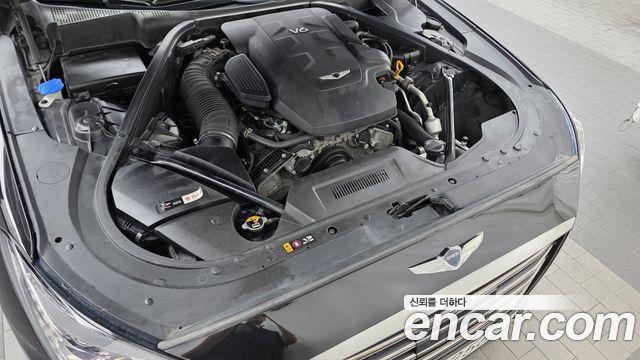 Genesis G80 2019 — photo 6