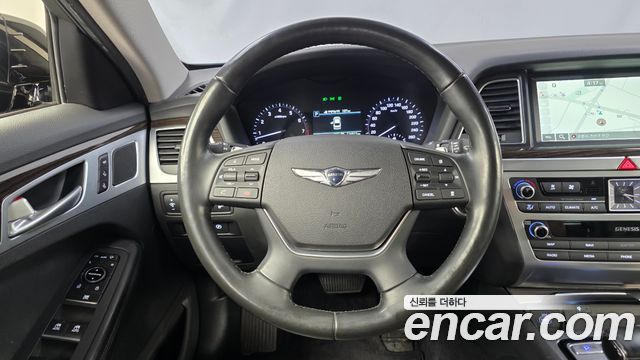 Genesis G80 2019 — photo 18