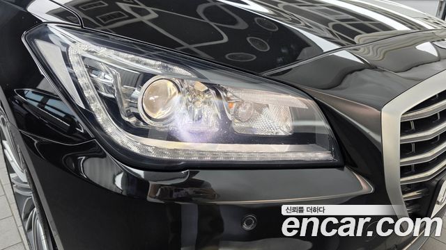 Genesis G80 2019 — photo 8