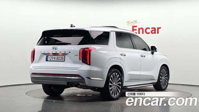 Hyundai Palisade 2023 — photo 2