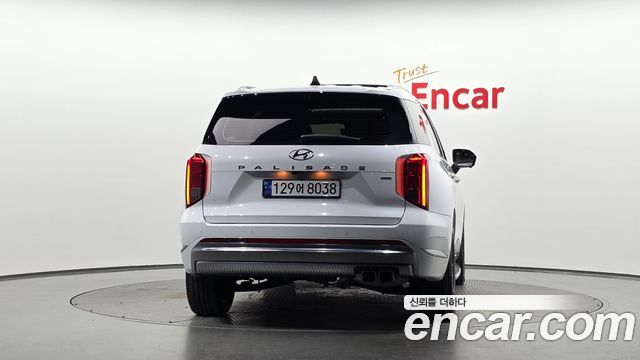Hyundai Palisade 2023 — photo 4