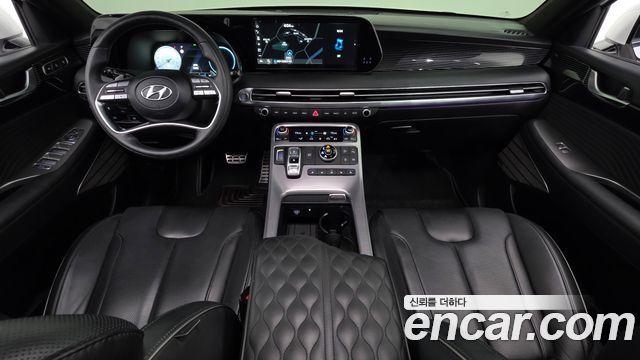 Hyundai Palisade 2023 — photo 10
