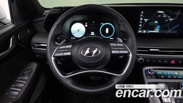 Hyundai Palisade 2023 — photo 19