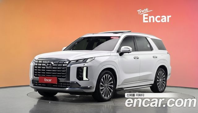 Hyundai Palisade 2023 — photo 1