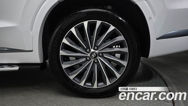 Hyundai Palisade 2023 — photo 7