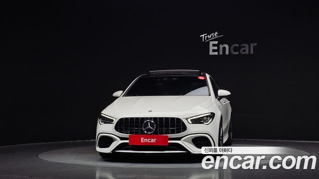 Mercedes-Benz CLA-Class 2021 — photo 3