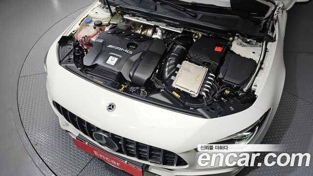 Mercedes-Benz CLA-Class 2021 — photo 6