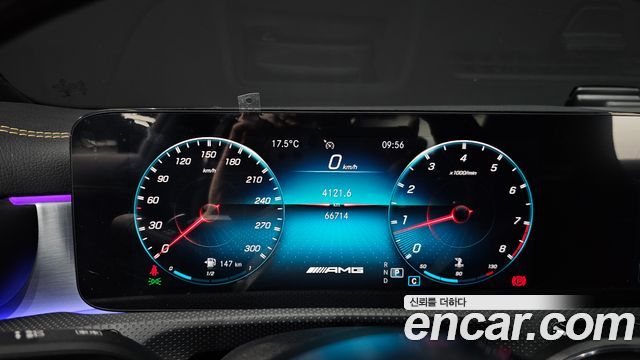 Mercedes-Benz CLA-Class 2021 — photo 8