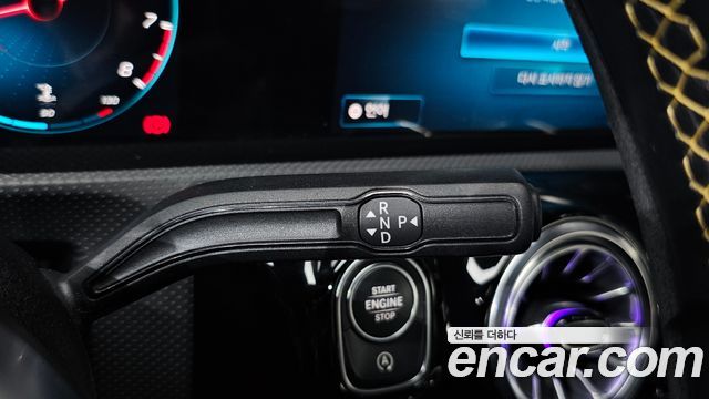 Mercedes-Benz CLA-Class 2021 — photo 9