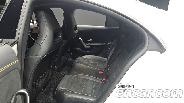 Mercedes-Benz CLA-Class 2021 — photo 11