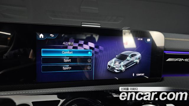 Mercedes-Benz CLA-Class 2021 — photo 18