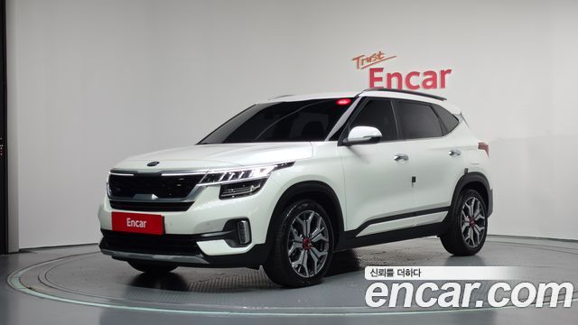 Kia Seltos 2022 — photo 1