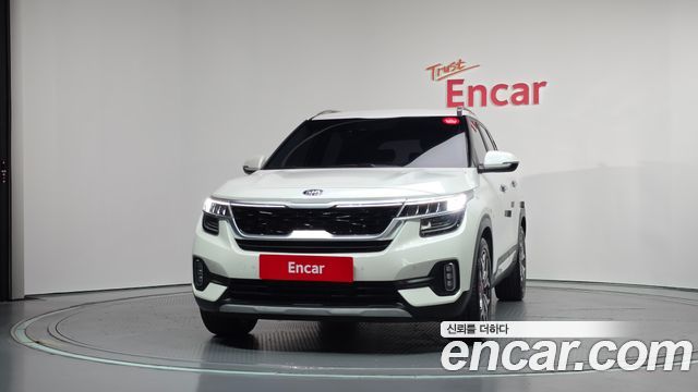 Kia Seltos 2022 — photo 3