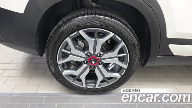Kia Seltos 2022 — photo 5