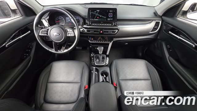 Kia Seltos 2022 — photo 10