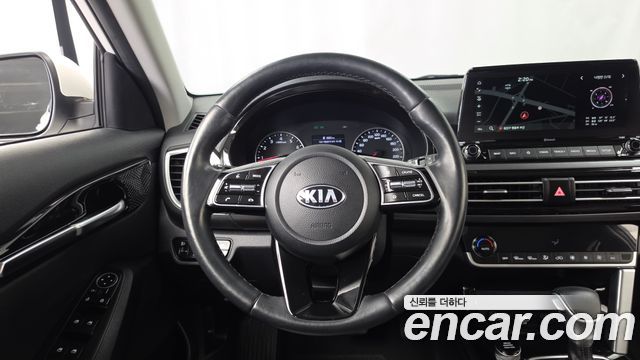 Kia Seltos 2022 — photo 19