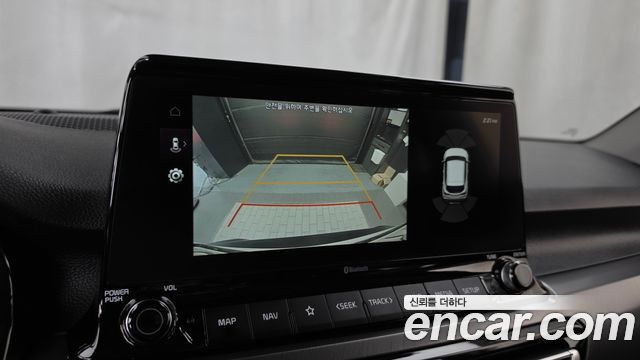 Kia Seltos 2022 — photo 21