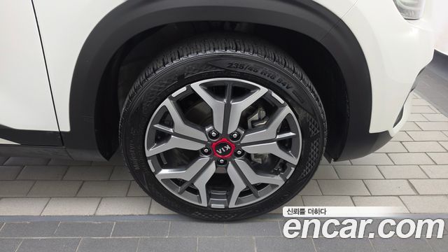 Kia Seltos 2022 — photo 7