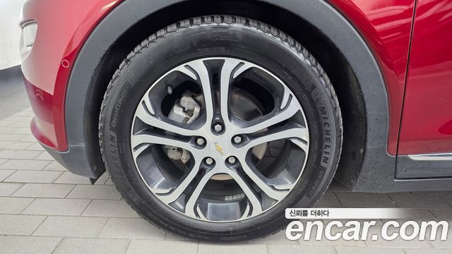 Chevrolet Korea Bolt EV 2019 — photo 5