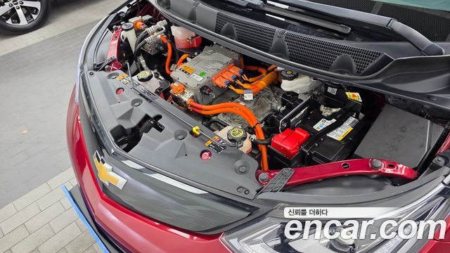 Chevrolet Korea Bolt EV 2019 — photo 6